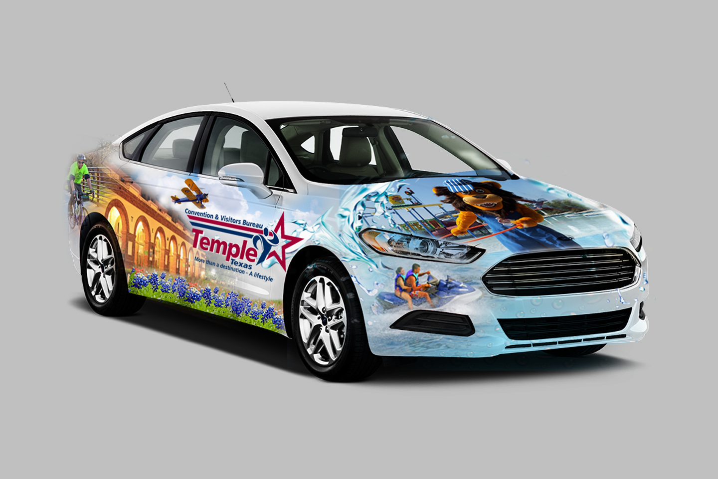 vehicle wrap vehicle graphic design